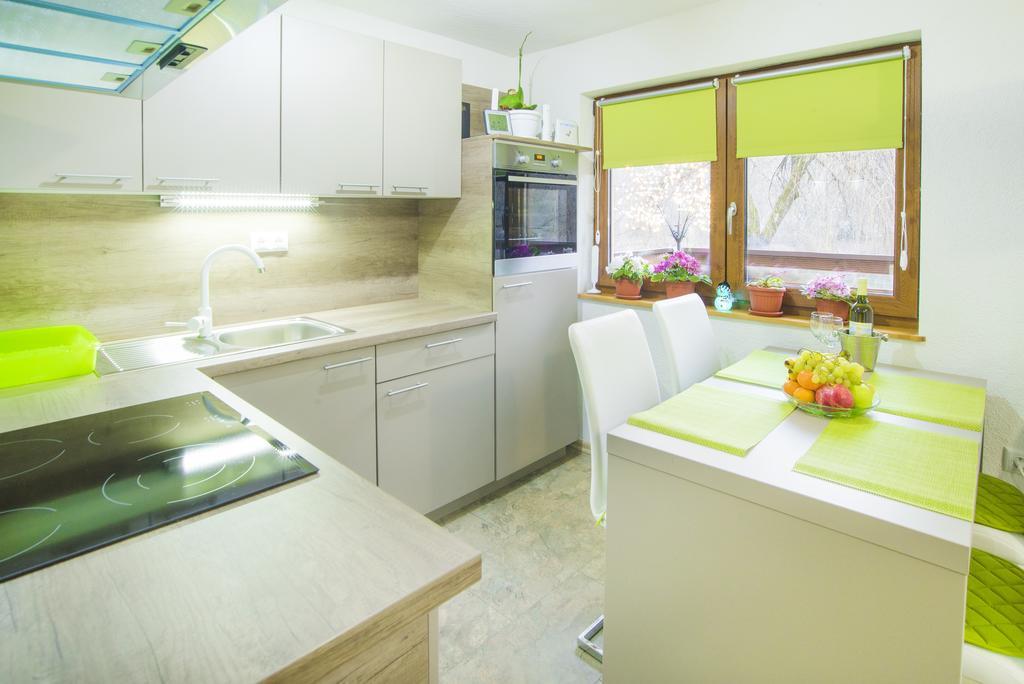 Moonriver Apartment Veljun Eksteriør billede